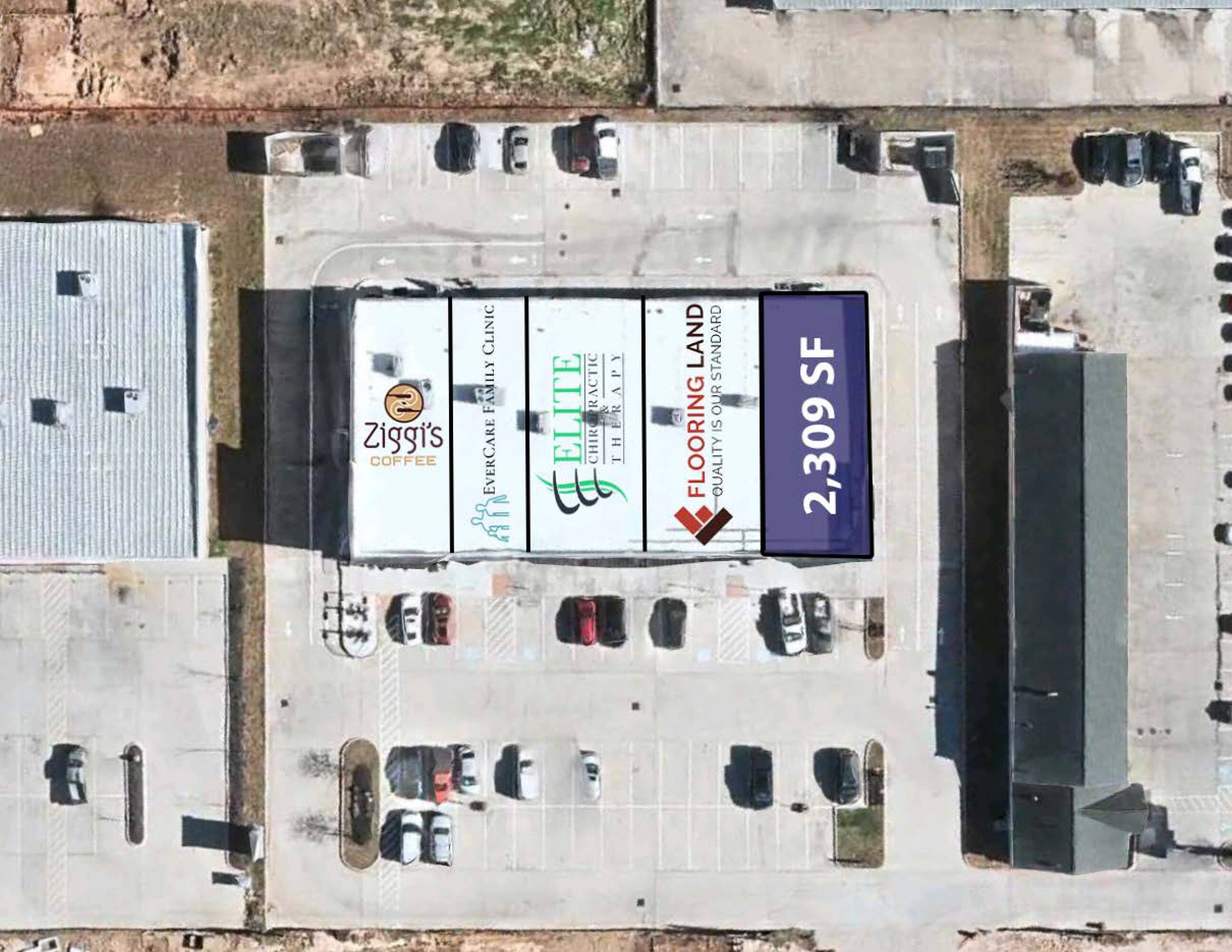 Katy Retail Center
